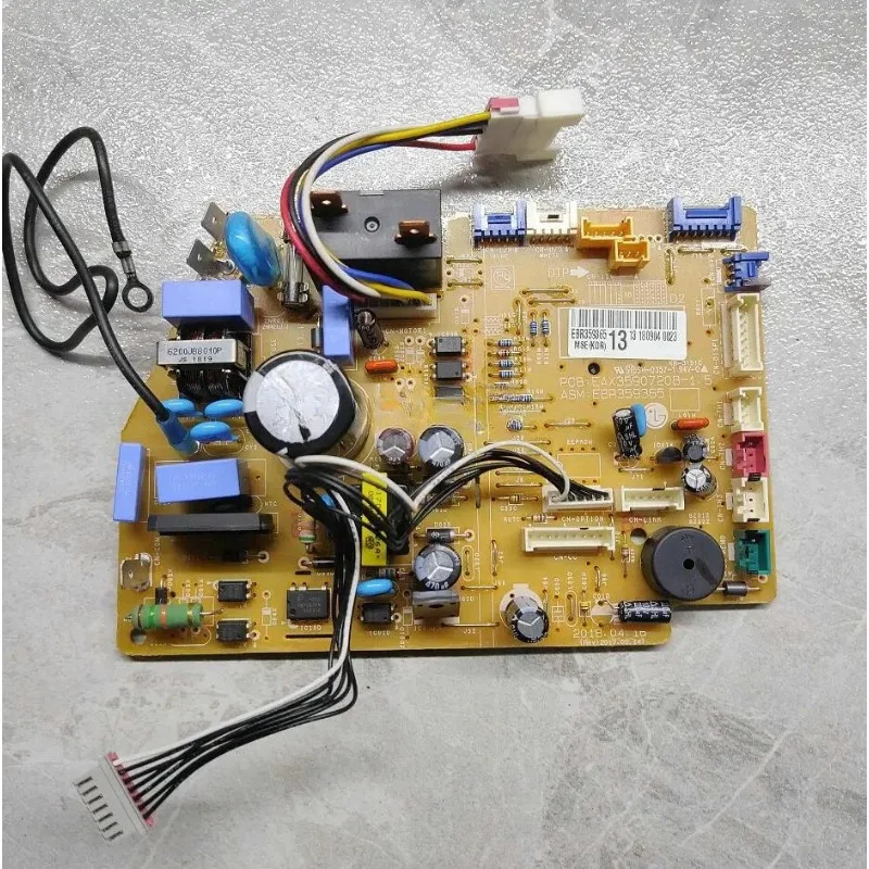 Новая плата управления кондиционером (PCB): EAX3590720B-1.5 ASM: EBR359365 EBR35936513 В наличии (art.: 3920da2d11698) - 3920da2d11698