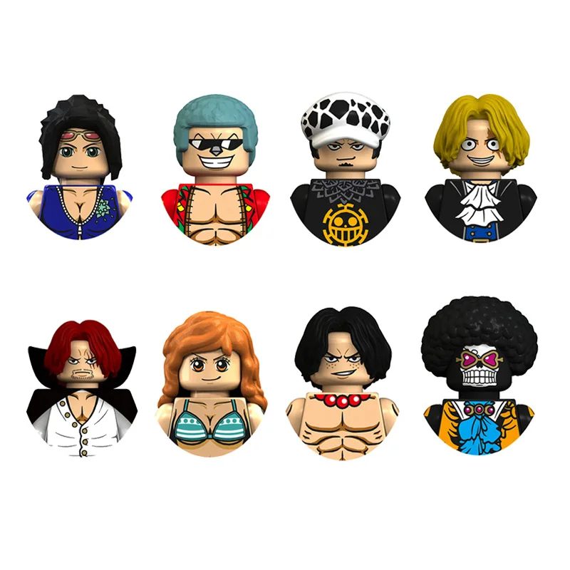 

Детский конструктор из аниме-фильмов