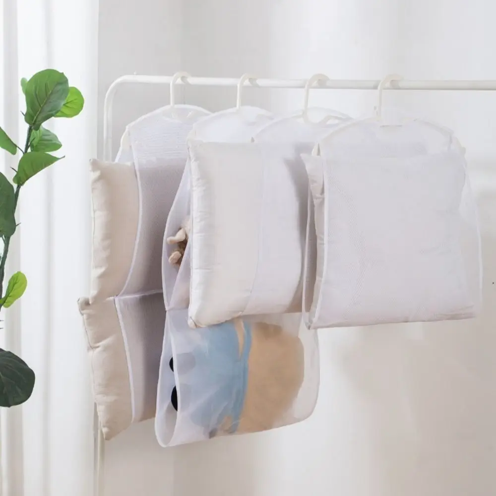 Белая сушилка для подушек Высококачественная многофункциональная