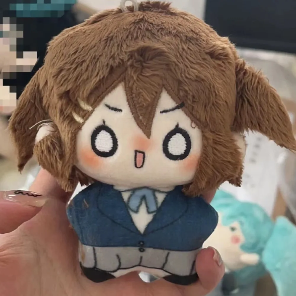 Tainaka Ritsu Kawaii плюшевый хлопковый костюм для тела милый косплея подарок на день