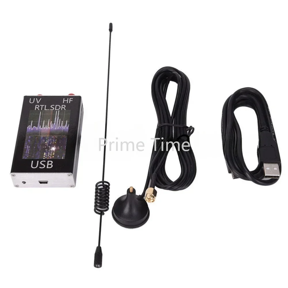 Приемник радиолюбителя 100 кГц-1 7 ГГц