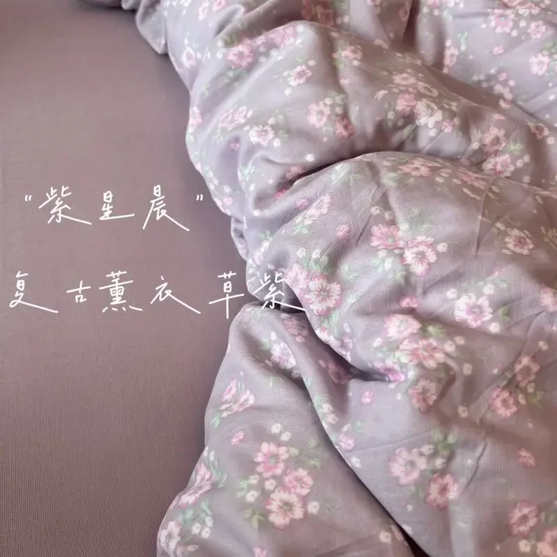 JFLEGAL комплект постельного белья из 100% хлопка Queen King Ru двойной размер постельное