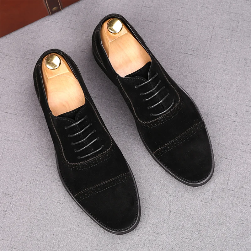 Man Footwear