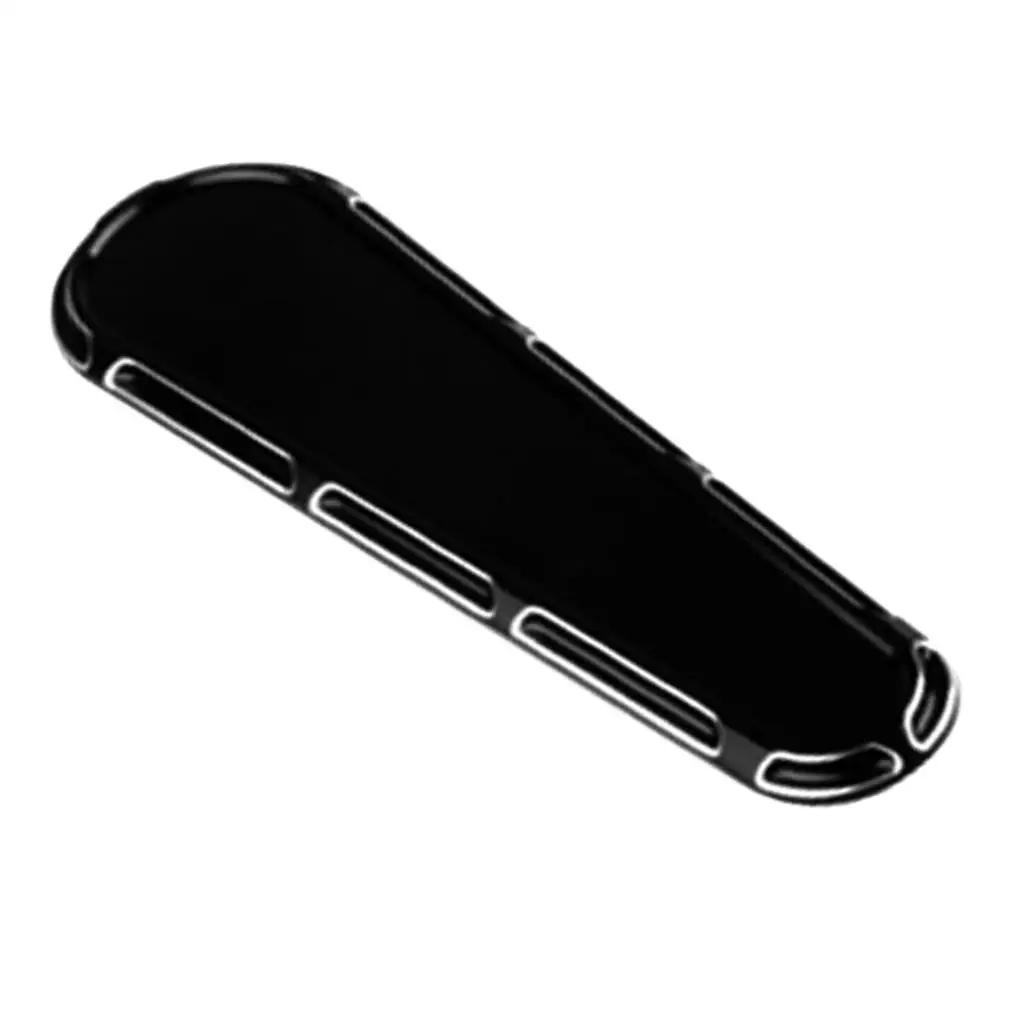 

CNC For Road Glide FLTRX Gas Fuel Tank Console BEAUTIFUL Black