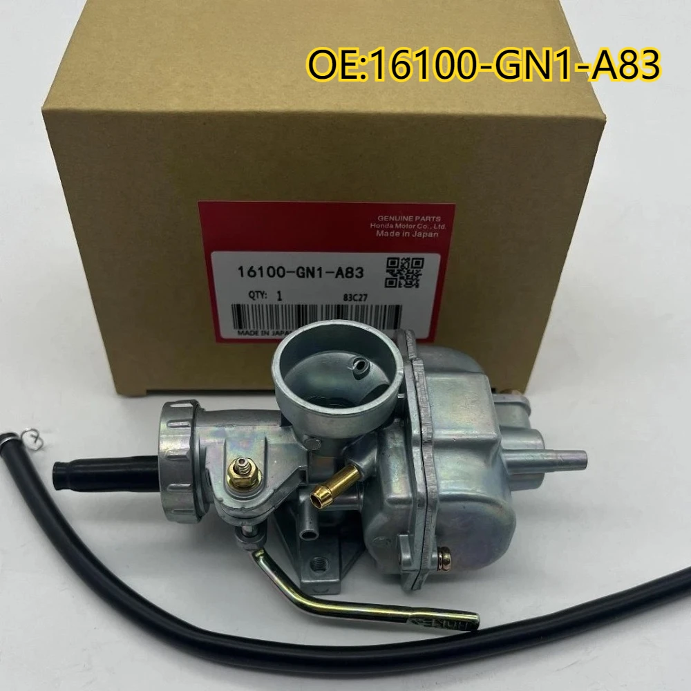 Фото Высокое качество, новинка для 16100-GN1-A83 HONDA КАРБЮРАТОР 2000-2005 XR80R CRF80F, оригинальный №1