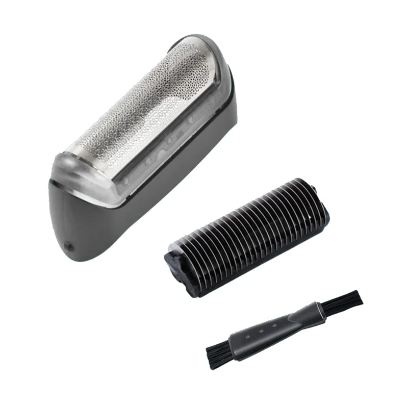 Набор сменных головок для электробритвы Braun 10B Cruzer 1000/2000 180 190 1735 1775 S