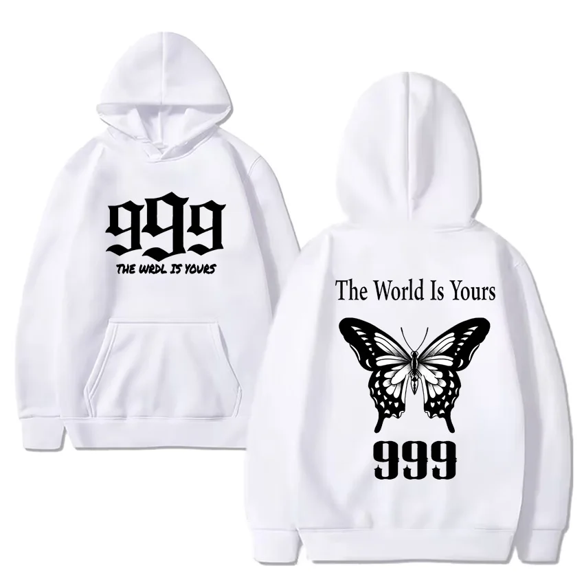 Рисунок 2 - Худи мужское/женское с графическим принтом