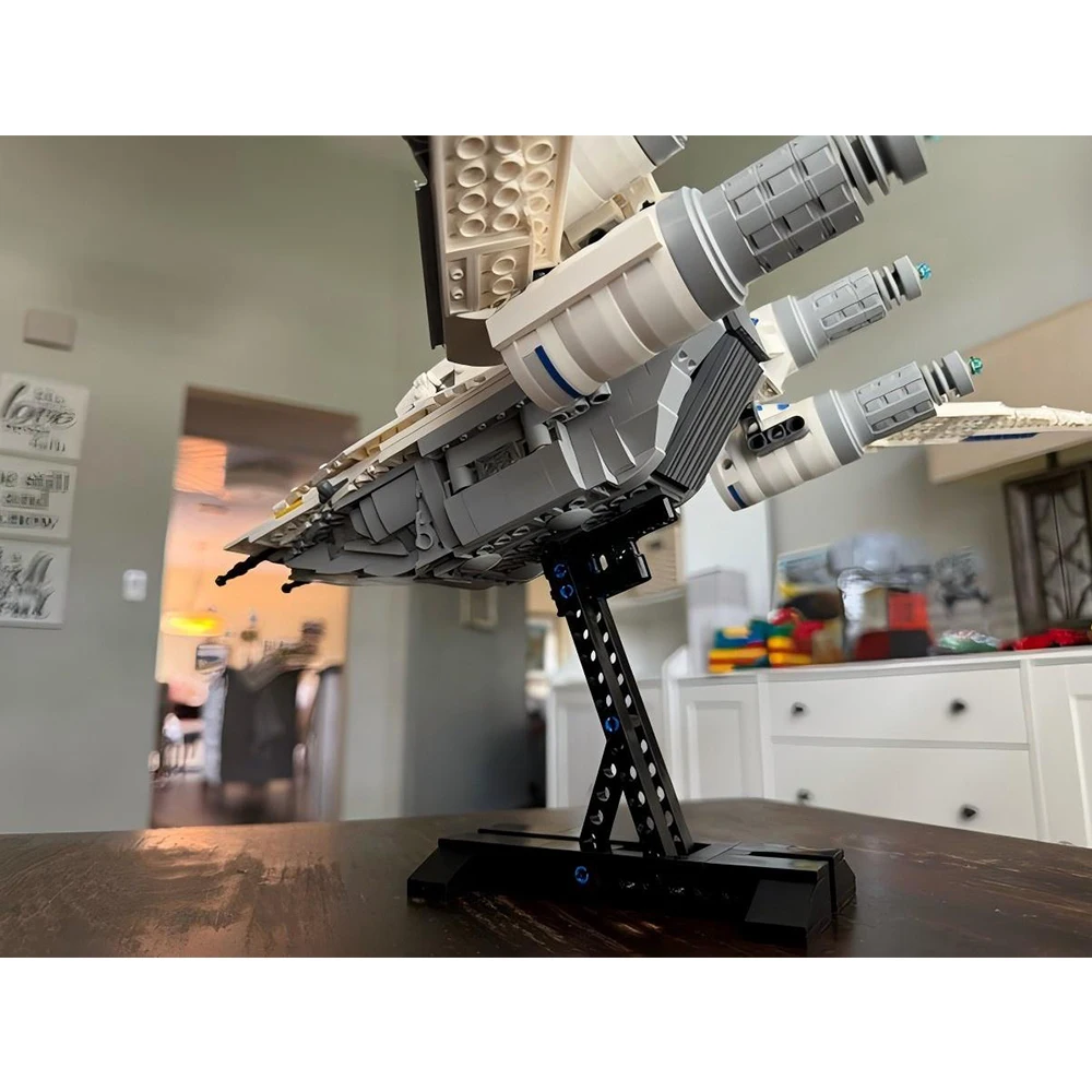 Конструктор Star Wars U-Wing Space Fighter 49 деталей