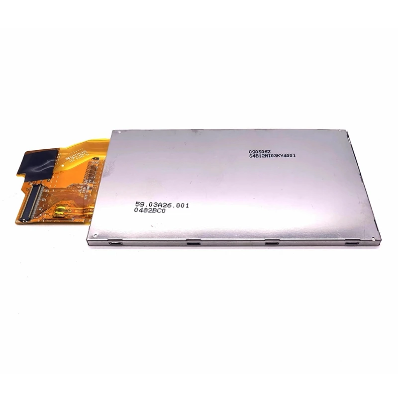 ЖК-дисплей для камеры Samsung ST1000 с сенсорным экраном и подсветкой легкая установка