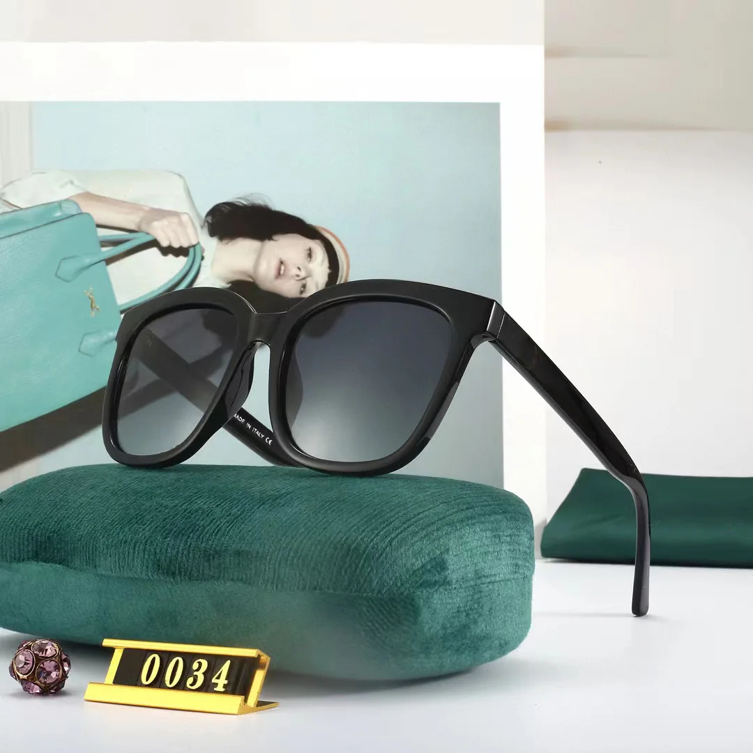 

Солнцезащитные очки es поляризационные UV400 для мужчин и женщин, роскошные солнечные аксессуары «кошачий глаз» в стиле ретро, для вождения, ры...