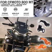 for cfmoto cf moto 800mt 800 mt mt800 2021 2022 motorcycle accessories one finger clutch lever clutch arm effortless protection