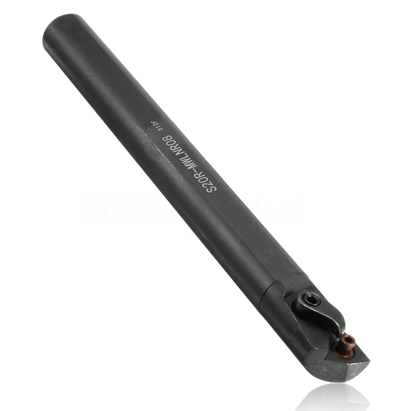 Promotion! S20R-MWLNR08 Lathe Boring Bar Turning Tool Holder with 10pcs WNMG080404 Insert |