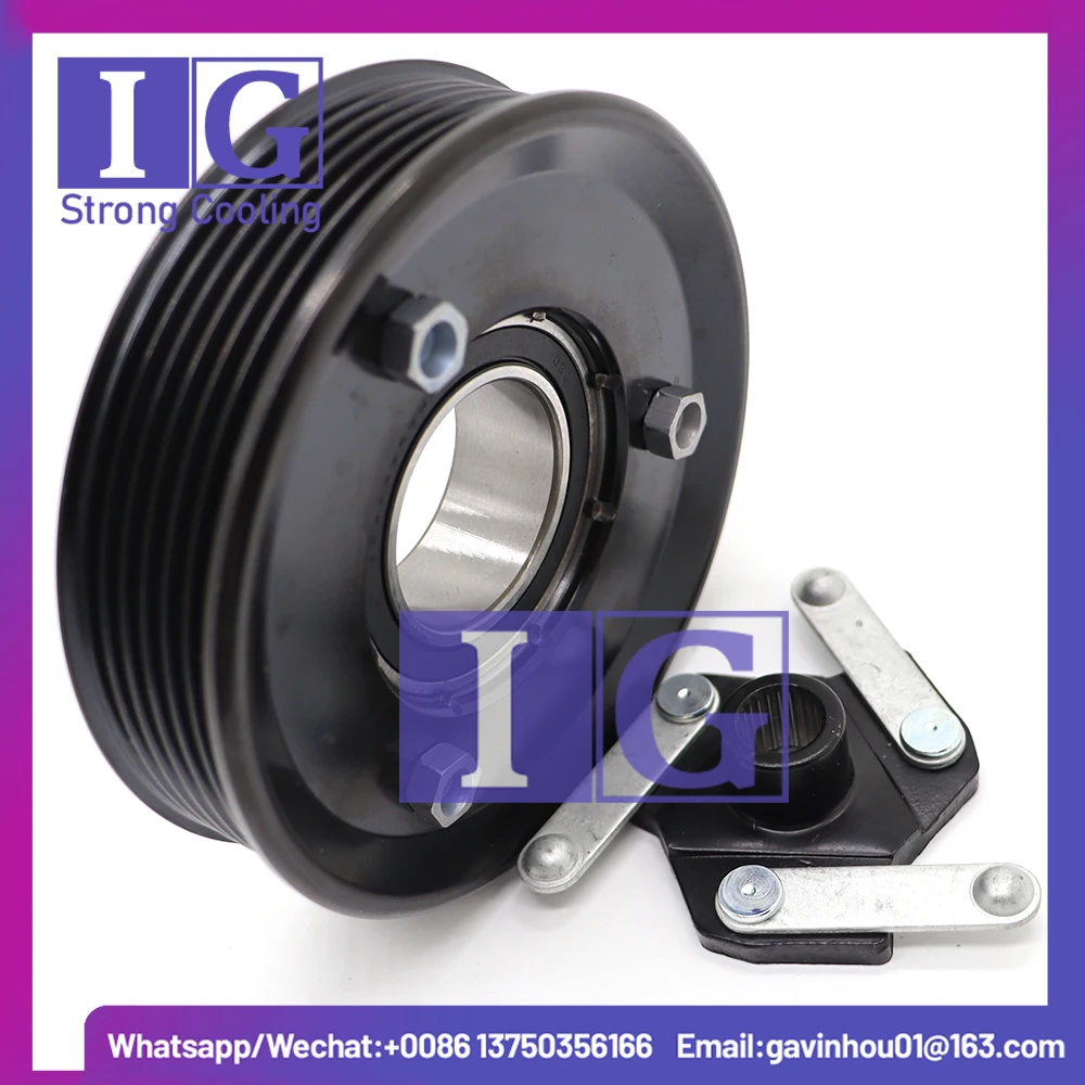 Clutch Pulley 5k0820803a 1k0820803e 1k0820803e