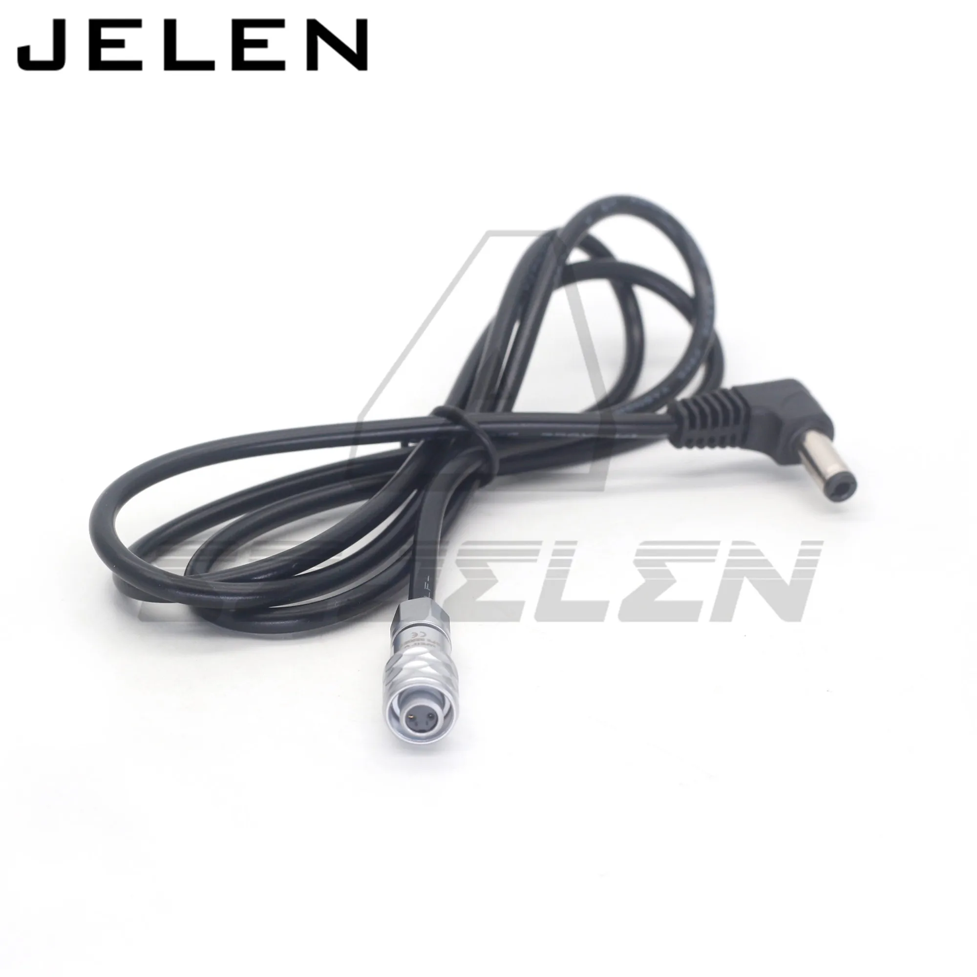 DC5525 to 2-контактный кабель для зарядки для BMPCC 4K/6K