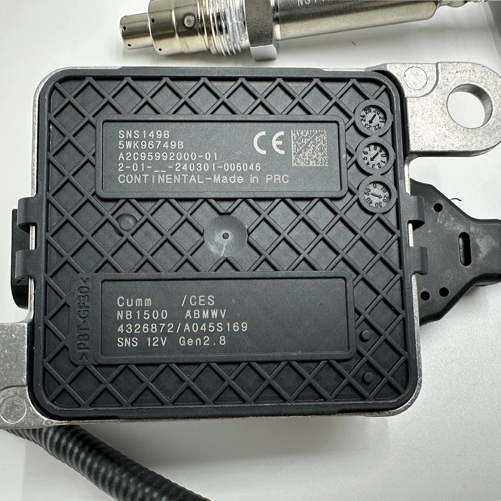 4326872 5WK96749A 2872942 NX 5WK96749B Высокое качество для NGK Probe Датчик оксида азота Nox 2013-18 Cummins ISX