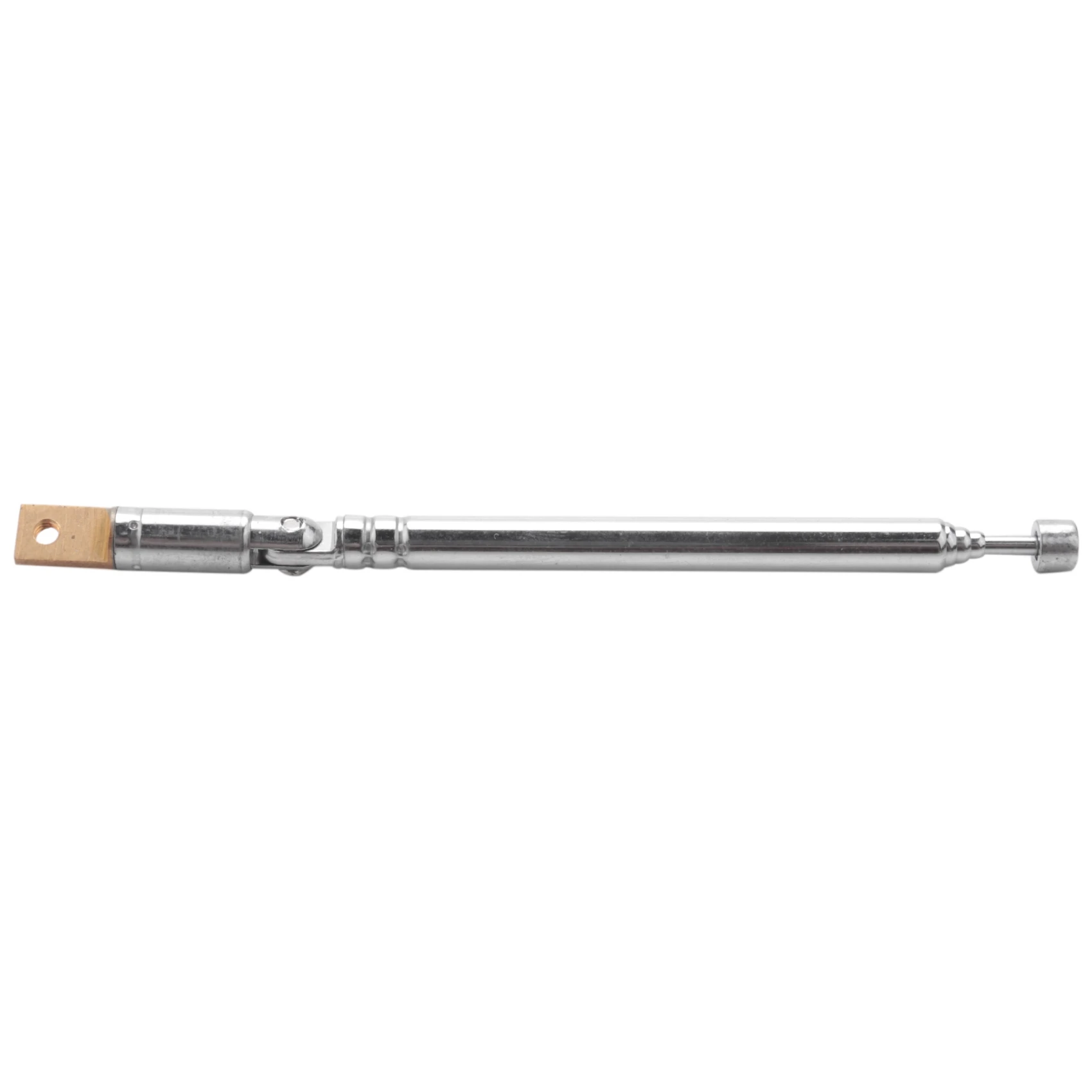 

Replacement 25.4cm 10" 5 Sections Telescopic Antenna Aerial for Radio TV