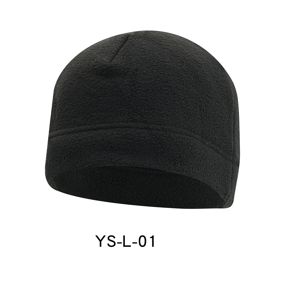 

High Quality Brand New Hat Hood Hat Outdoor Fleece Hats Double-layer For Men And Women Warm Mountaineering Riding