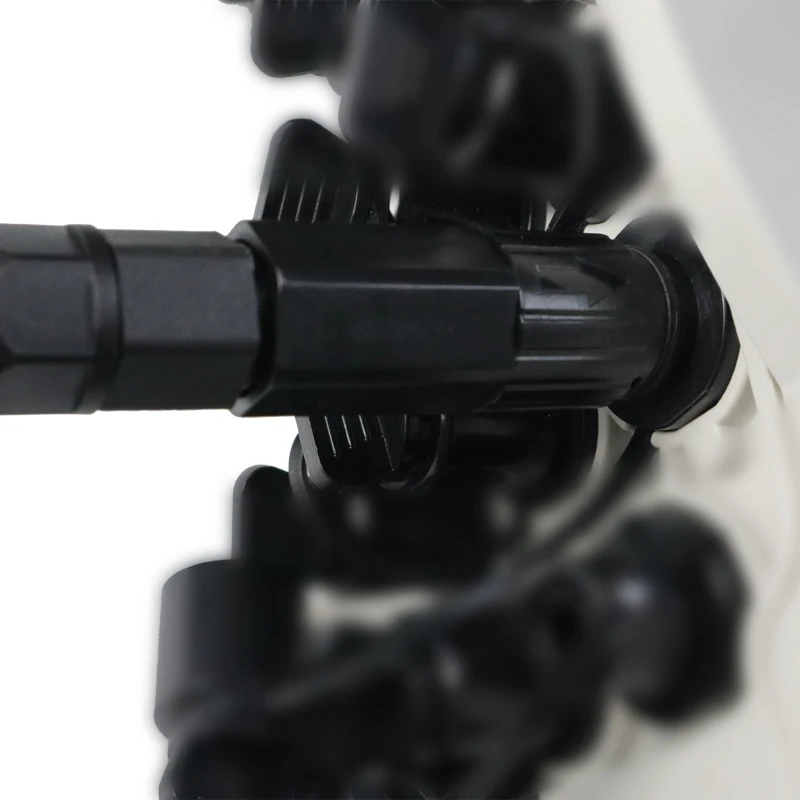 OPTFOCUS FTTH Waterproof  SC APC Fast Connector Mini IP68 FTTA BBU RRU FTTH with 53mm Fiber Optical SC UPC Conector