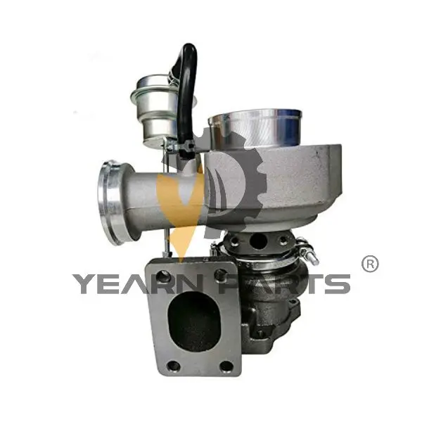 YearnParts®Турбокомпрессор 6271-81-8320 6271818320 Turbo TD04L для Komatsu WA90-6 Engine 4D95