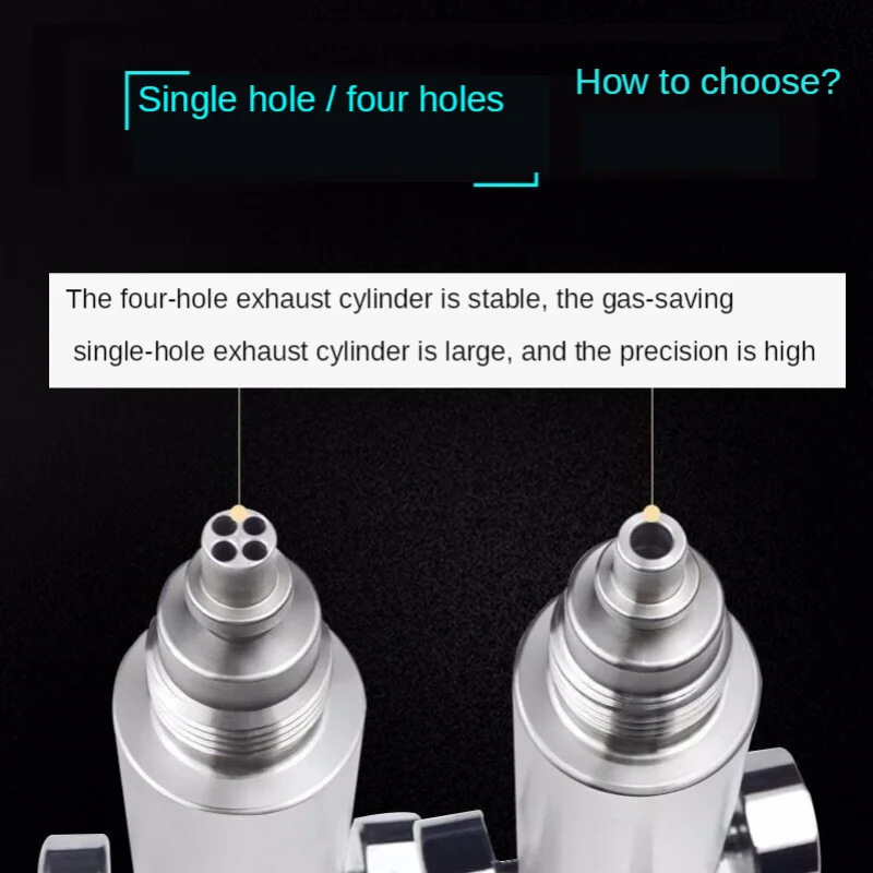 Четырёхцилиндровый клапан и взрывозащищенный постоянного давления |