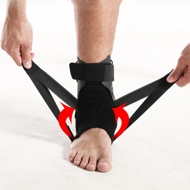 Ankle Guard Fixed Sprain Joint Protective Cover Rehabilitation Wrist Guard Ankle Brace  Breathable Ankle Broken Foot Care