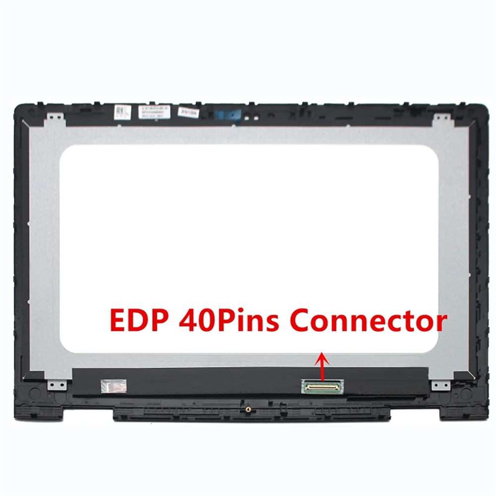 15 6 дюймов для Dell Inspiron 5568 i5568 5578 i5578 светодиодный ЖК-дисплей кодирующий