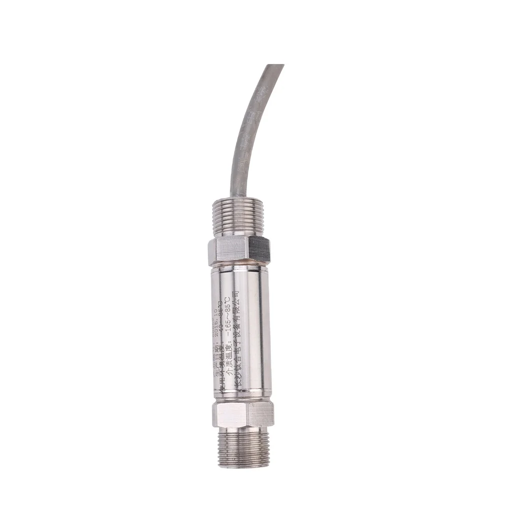 

China Explosion-proof Anti-corrosion Tank Level Sensor Magnetostrictive Float Ball Fuel Level Sensor