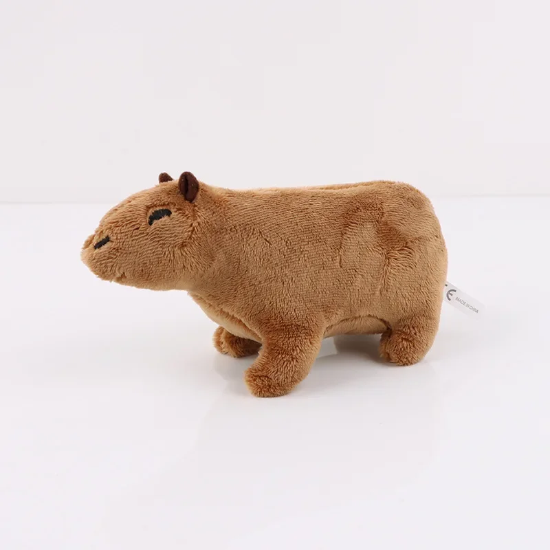 Капибара игрушка мягкая Ozon