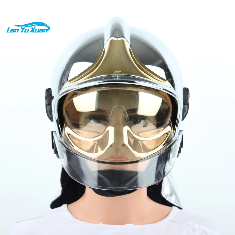 

2022 msa шлем пожарного Европейского образца ce длинный Чехол