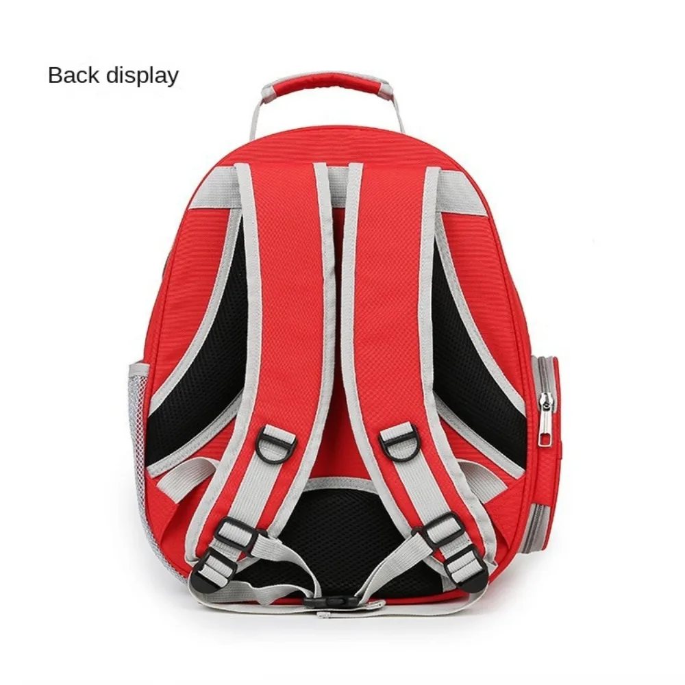 Прозрачный рюкзак для маленьких собак и кошек воздухопроницаемая сумка в виде