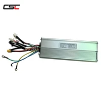 electric bicycle 48v 1500w2000w 45a brushless dc dual mode 18 mosfet ebike controller for kt led lcd display for ellectric bike