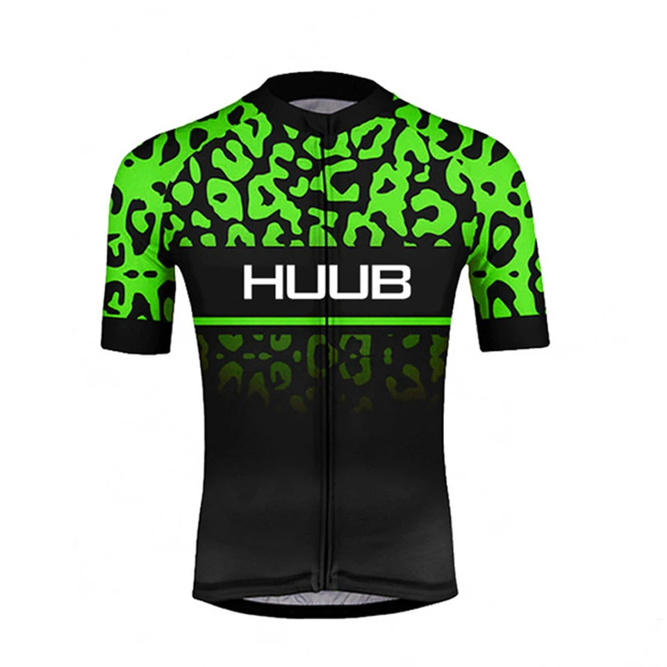 

Флуоресцентная команда HUUB 2022, Велоспорт Джерси с коротким рукавом, Мужская велосипедная одежда, велосипедные рубашки, велосипедные топы, MTB ...