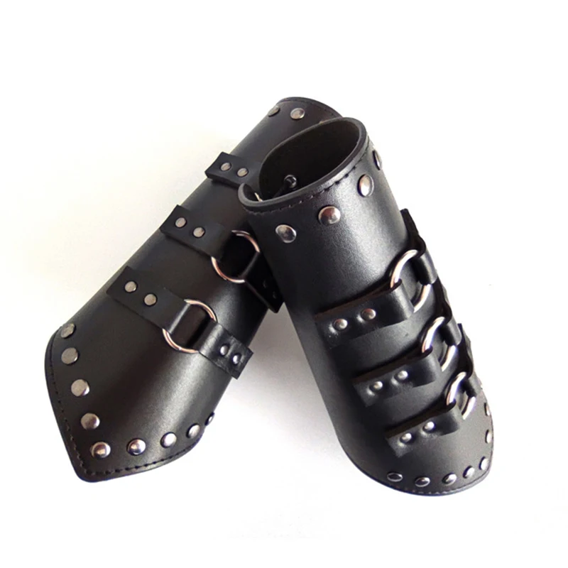 Рисунок 5 - кожаные нарукавники в стиле ст