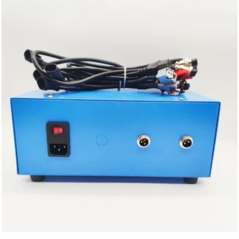 CR1000-I дизельный тестер Common Rail симулятор ЭБУ для привода магнитного