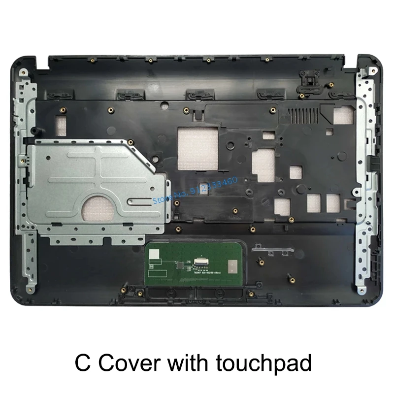 Новая задняя крышка для HP 1000 450 455 CQ45 246 G1 TPN-L105 ноутбука упор рук верхняя нижняя