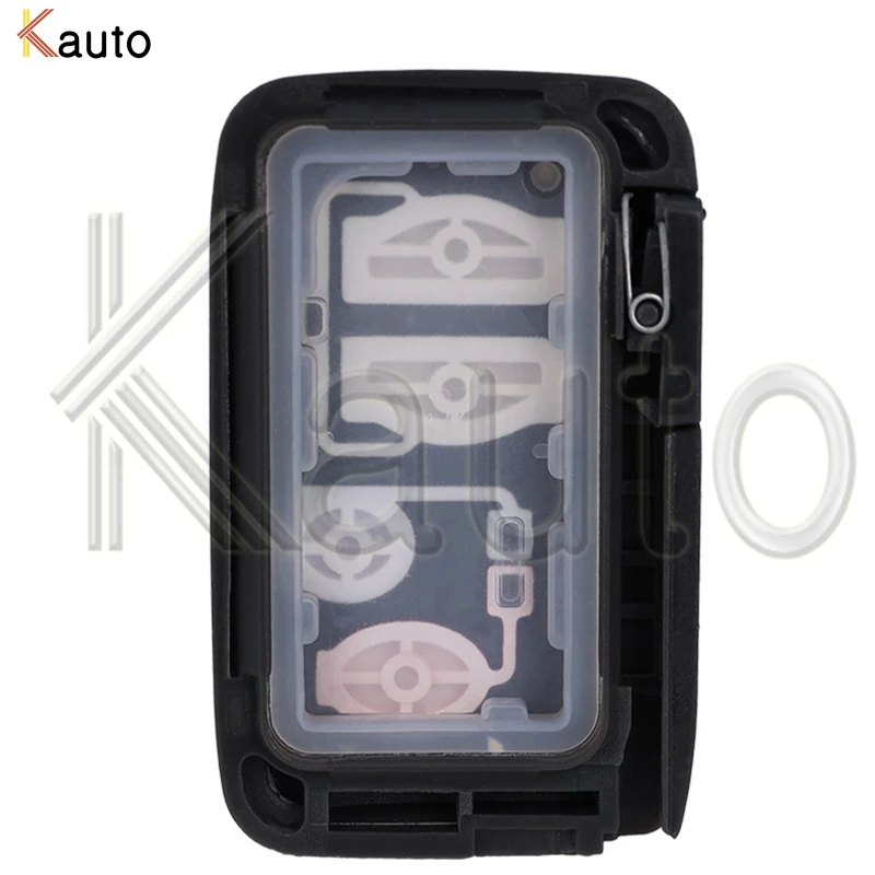 Смарт-ключ 433 МГц A433 89904-60A91 для Toyota Land Cruiser Prado 2008+ бесключевой дистанционный ключ