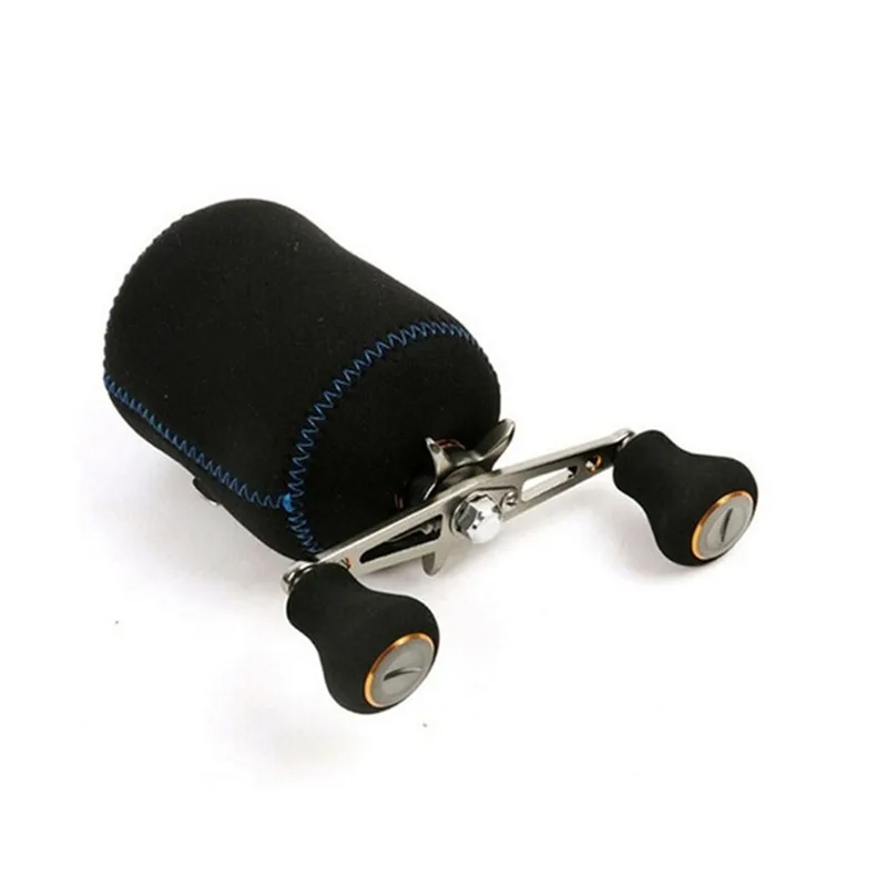 

Waterproof Breathable Fishing Reel Bag Protective Case Cover Baitcasting/Drum/Spinning/Raft Reel Bag Fish Wheel Protector Pouch