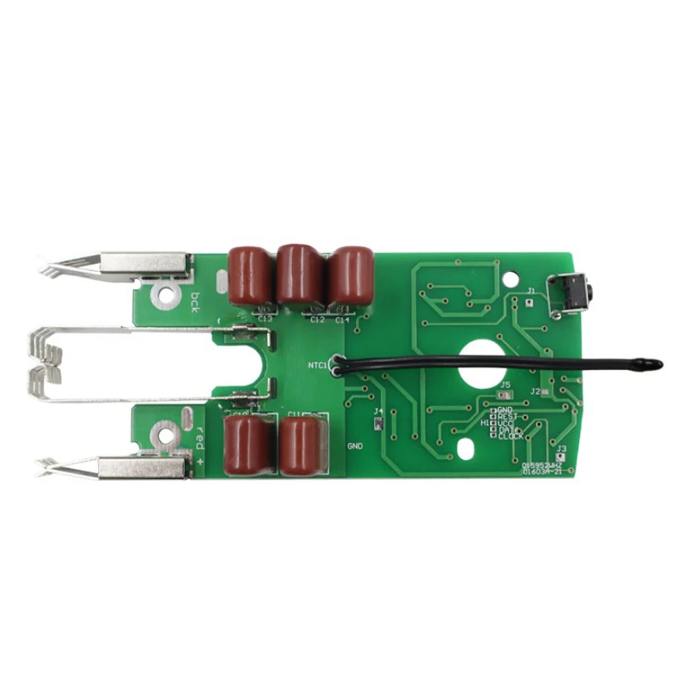 

GBH36V-LI Battery Plastic Case Without Battery Cell PCB Circuit Board For Bosch 36V GBH36V-LI Li-ion Battery Shell Boxes