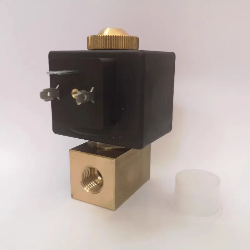 Оригинальный сверхнизкотемпературный электромагнитный клапан JAKSA 320772 320776 D223 DN4.5