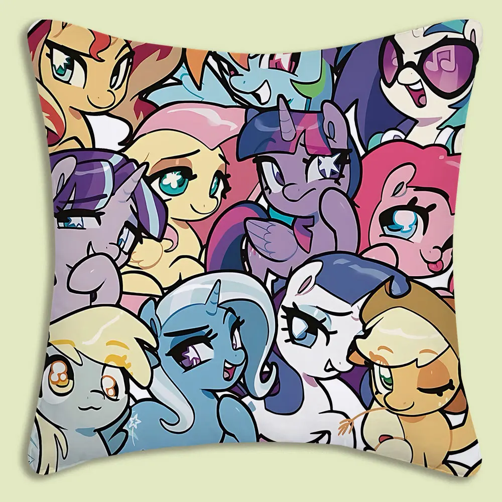 Декоративные наволочки MINISO 