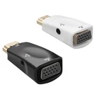 HDMI-совместимый преобразователь VGA HD 1080P с аудио передачей HD2VGA адаптер Разъем для компьютера DVD ноутбука Планшета Телефона