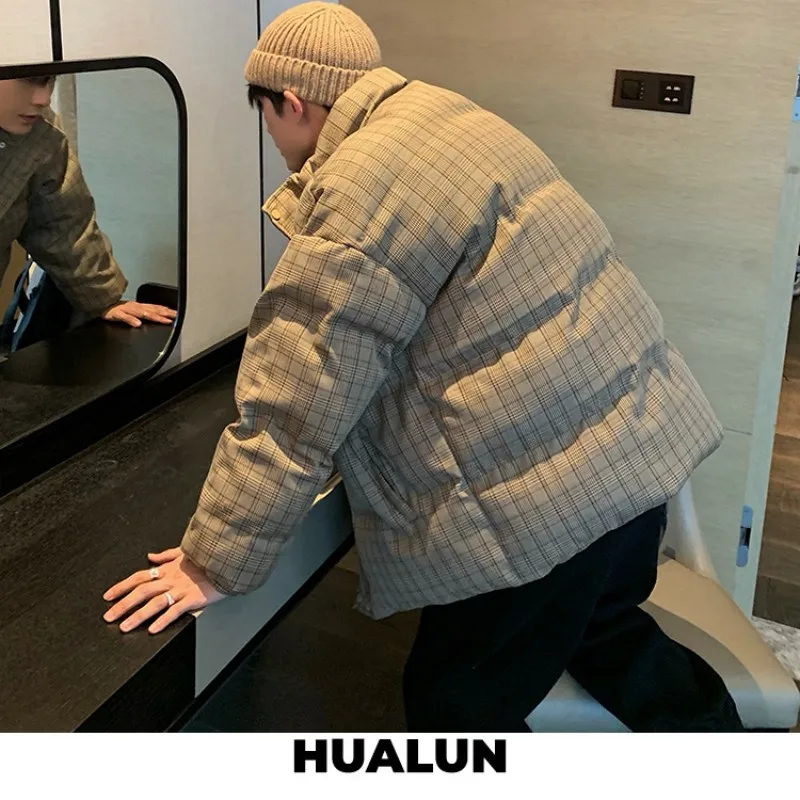 Рисунок 3 - Зимнее хлопковое пальто