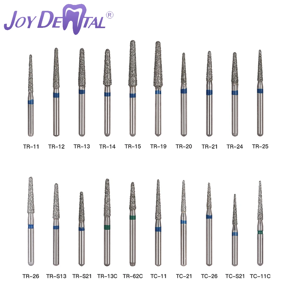 JOY DENTAL Diamond Bur 137 модели