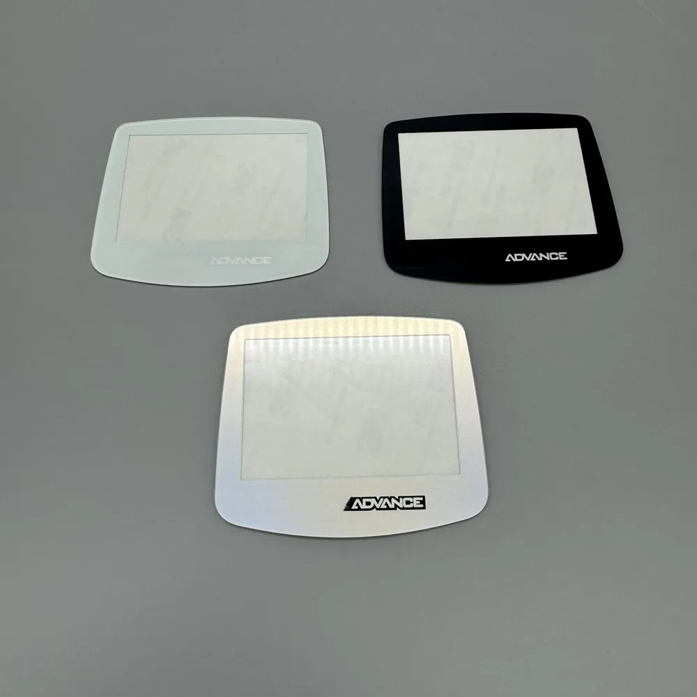 Фото 2,9-дюймовое стеклянное зеркало для объектива ЖК-экрана GAMEBOY ADVANCE GBA GBA №1