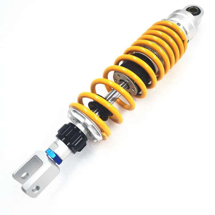 320 мм 340 360 пневматические амортизаторы для мотоцикла Замена Honda Suzuki Yamahas CygnusX BWs125