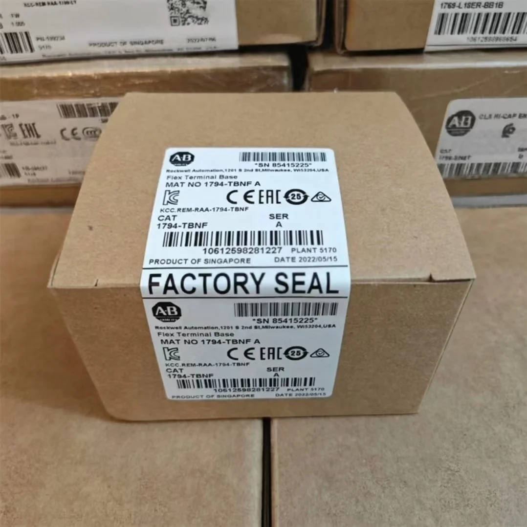 Модуль PCL 1794-TB3 1794-TBNF новая оригинальная фотография