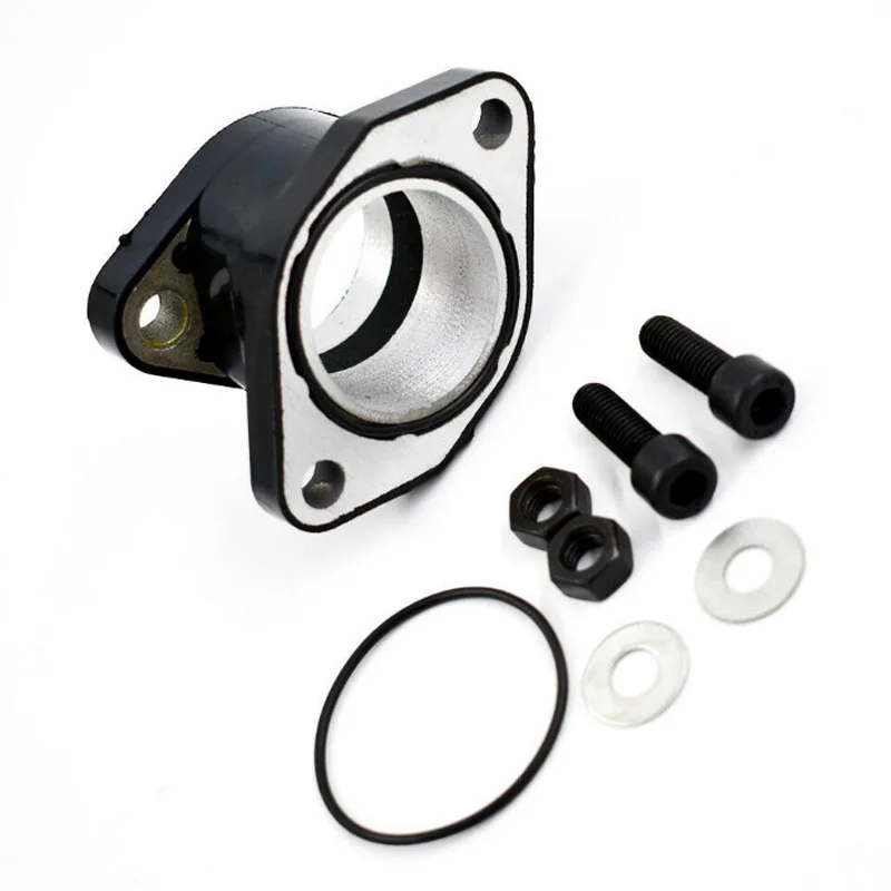 

Intake Manifold Carburetor Kit For Yamaha Warrior350 YFM350 1987-2004 1UY-13586-01-00 1UY-13586-02-00 Accessories