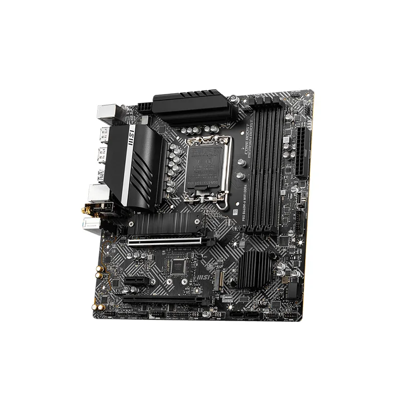 Msi pro b760m a wifi ddr4 lga1700. Msi pro b760m a wifi ddr4 lga1700