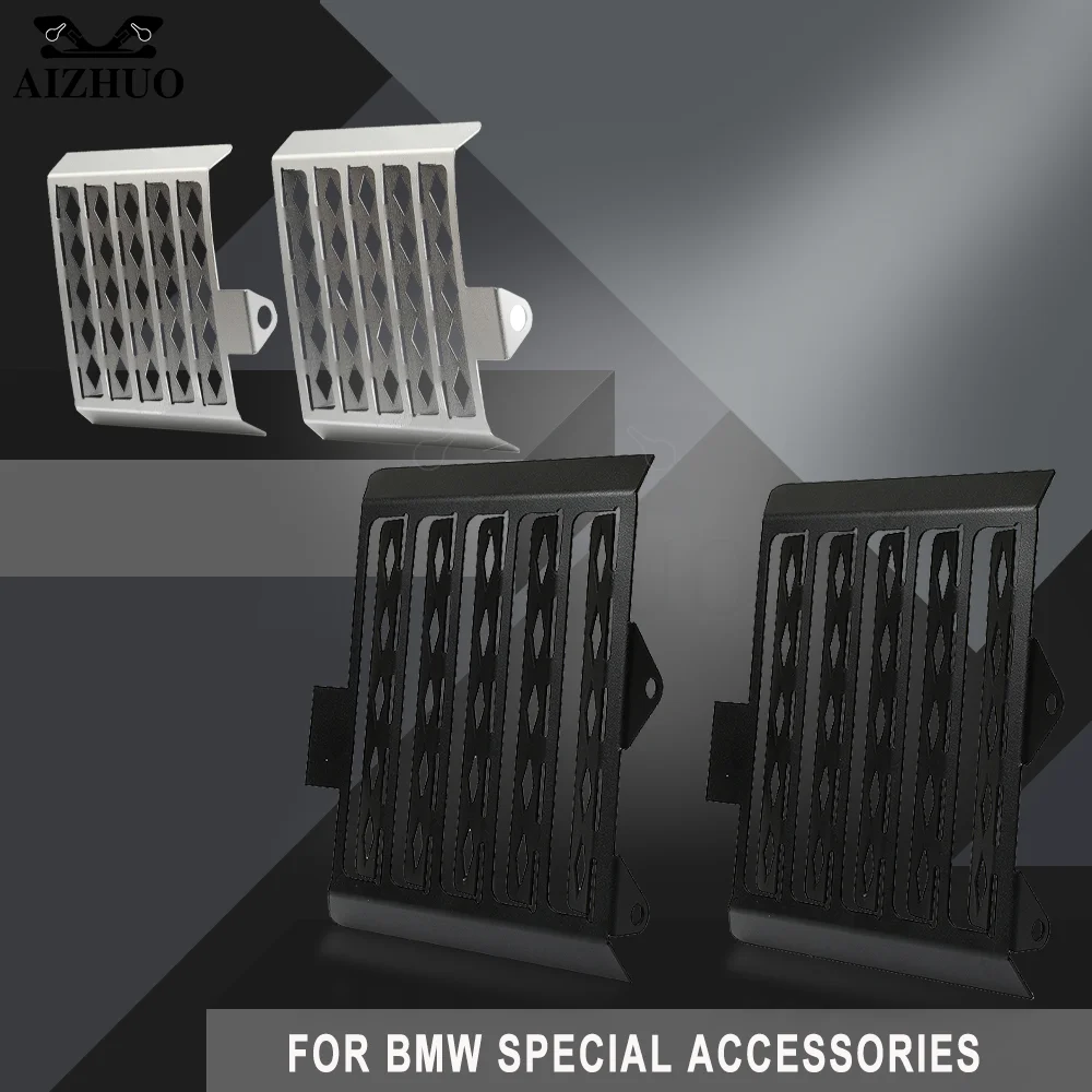 

For BMW F650GS Single Dakar G650GS Sertao all years F650 G650 GS Motorcycle Radiator Guard Grille Cover Protector Grill Covers