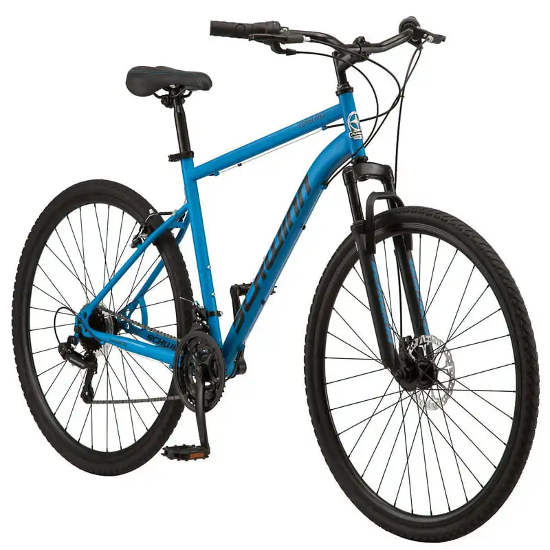 

Copeland Unisex Hybrid Bike, Blue, 21 Speeds